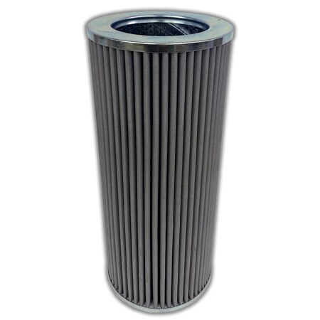 Main Filter Hydraulic Filter, replaces FILTREC RVR660B60B, Return Line, 60 micron, Outside-In MF0065592